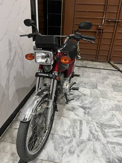 Honda 125