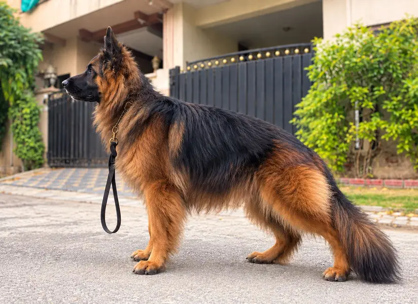 For Stud Huge Male double coat
