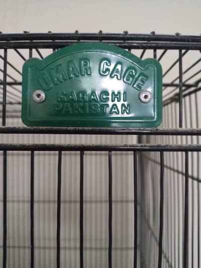Birds Cage / Pinjira