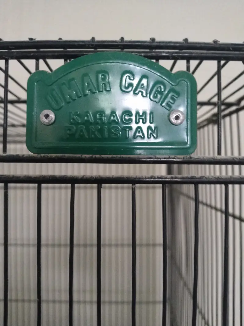 Birds Cage / Pinjira