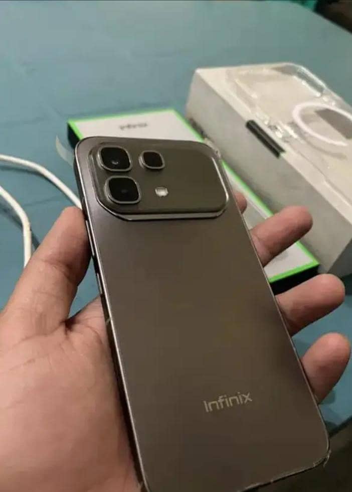 Infinix Note 60 Pro 0
