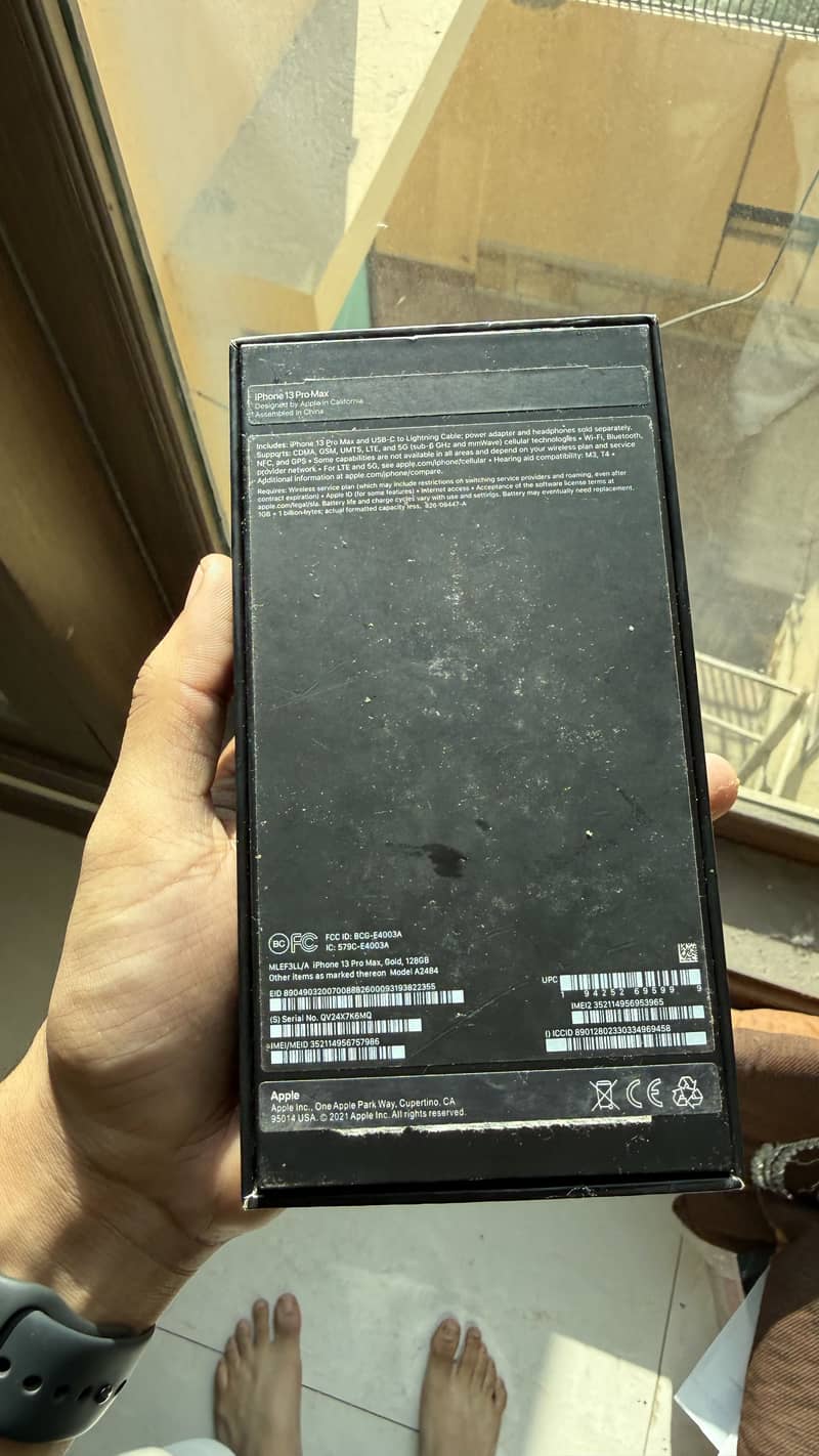 Apple iPhone 13 Pro Max 5