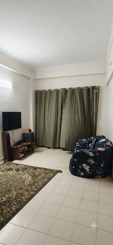 2 Bed DD Apartment For Sale In Sumaira Avenue Gulistan E Jauhar Block 16