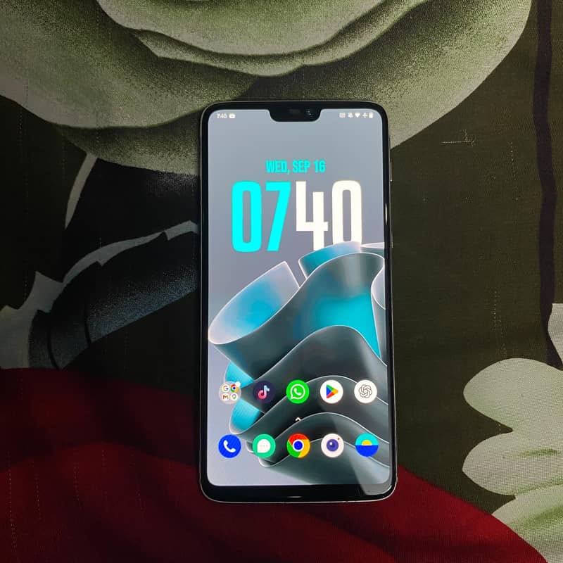 One Plus 6 2