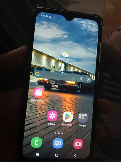 Samsung Mobile A51
