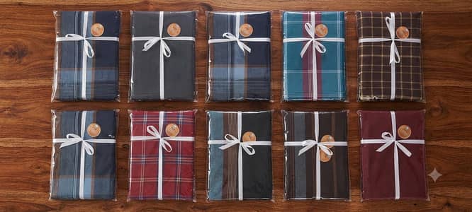 Handkerchief 1 dozon packing