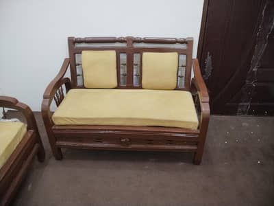 sofa for sale Pure wood
