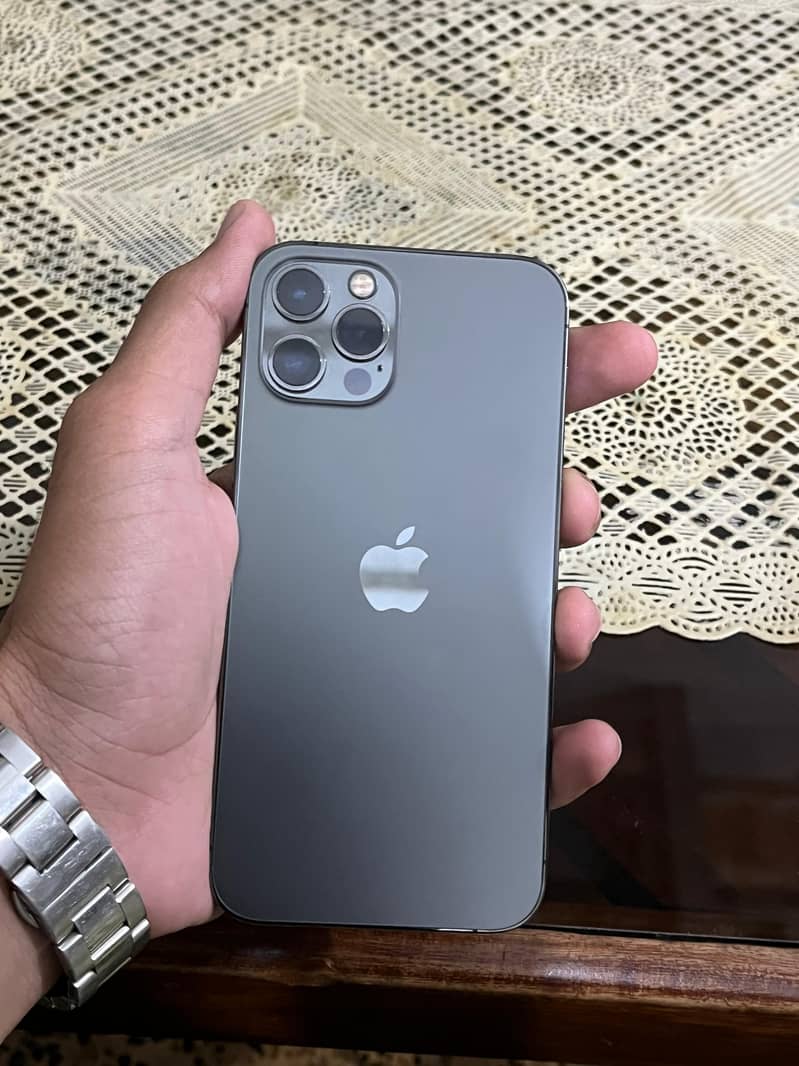 Apple iPhone 12 Pro 0