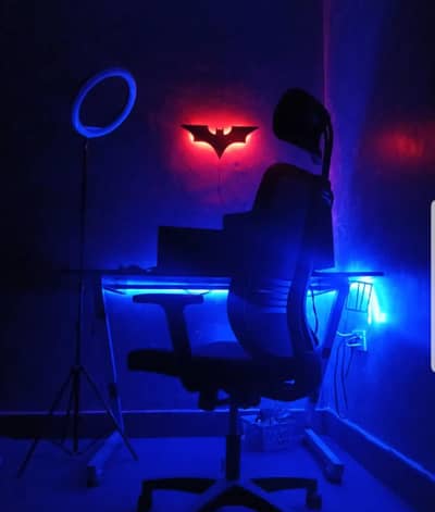 Batman wall light