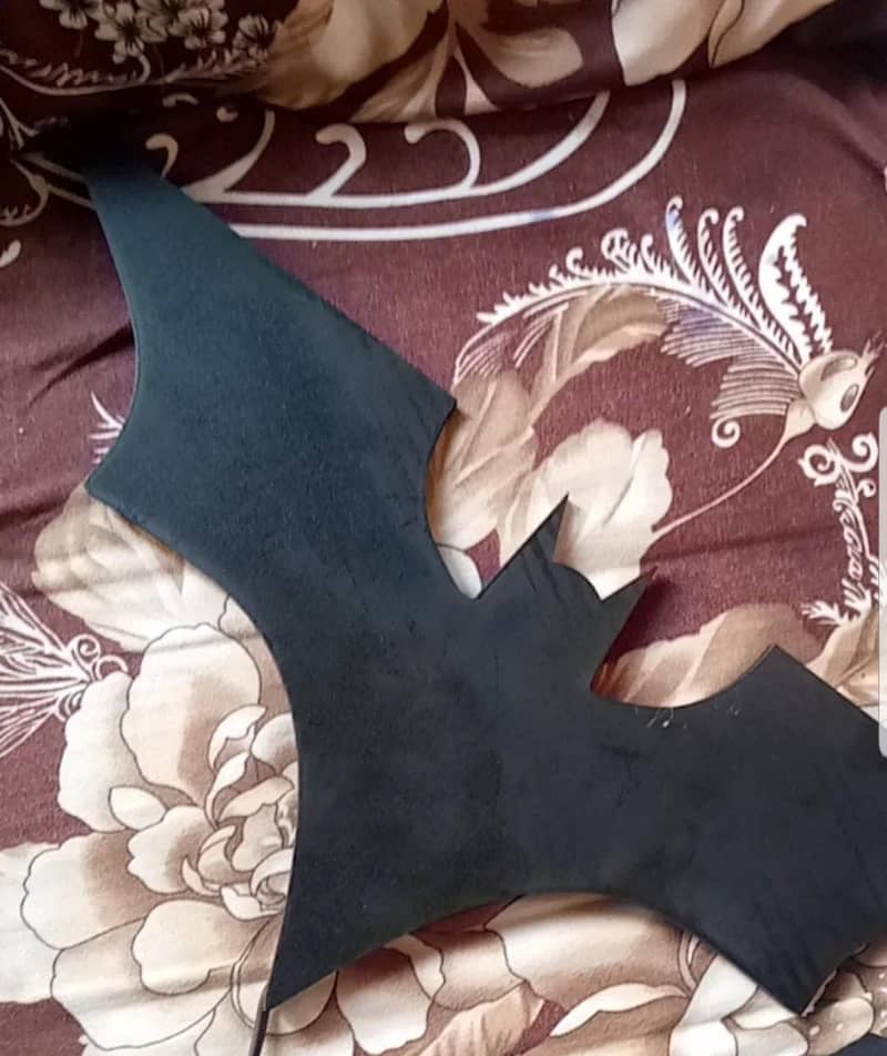 Batman wall light 2