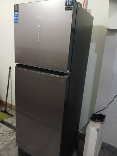 Haier Ful size refrigerator