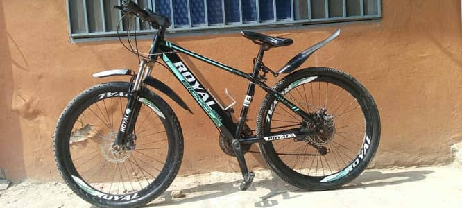 Cycle 26 inch