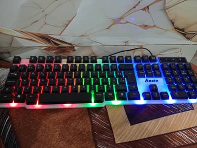 Gaming keyboard