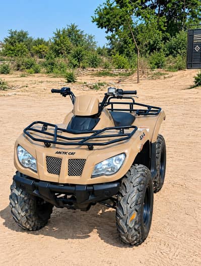 articat 400 cc 4x4