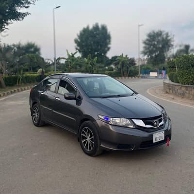 Honda City I-VTEC Automatic 2019