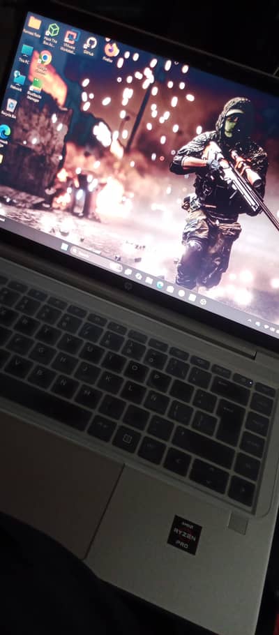 Hp ProBook 445 G8 - Ryzen 5 pro 5000 series