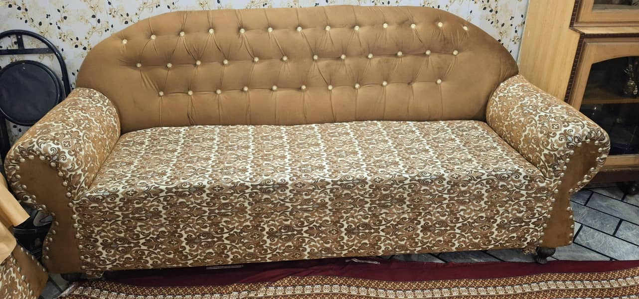 3,2,1 Sofas sets in good Condition Available 0
