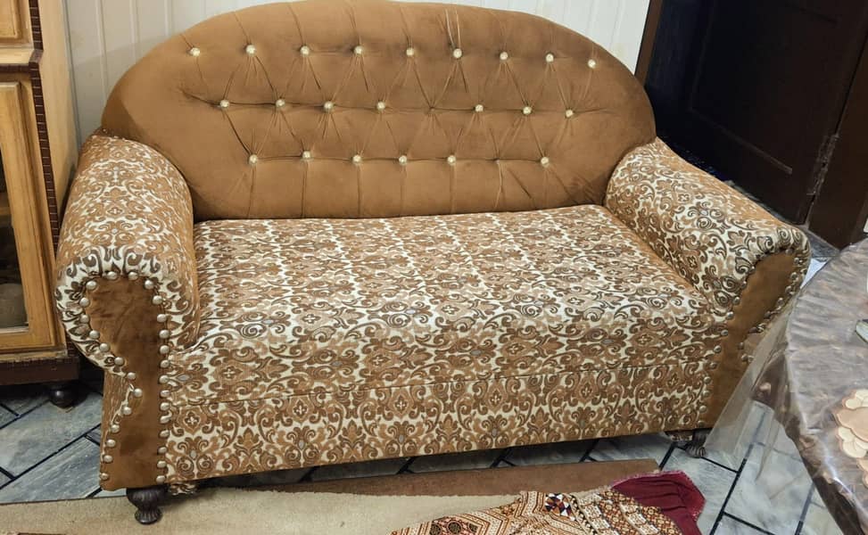 3,2,1 Sofas sets in good Condition Available 1