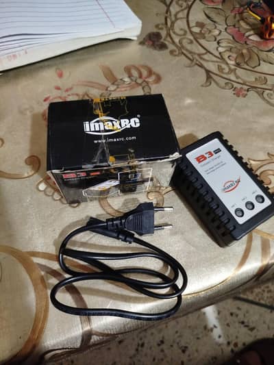 IMAX RC B3 PRO 2-3S LIPO BATTERY BALANCE CHARGER