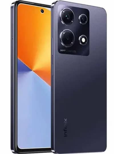 Infinix Note 30