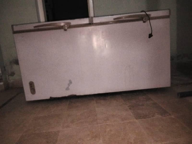 Dawlance Freezer 0