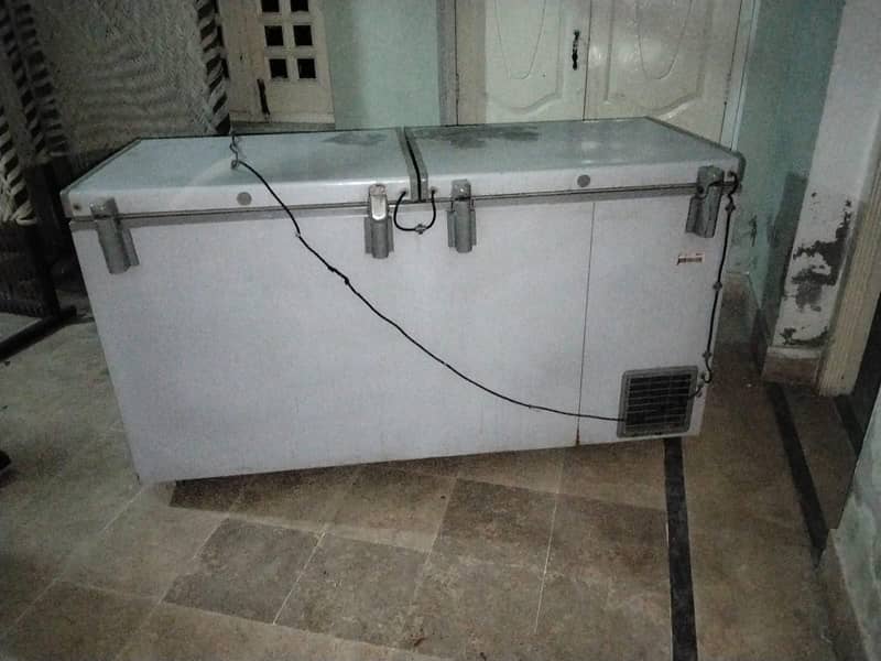 Dawlance Freezer 1