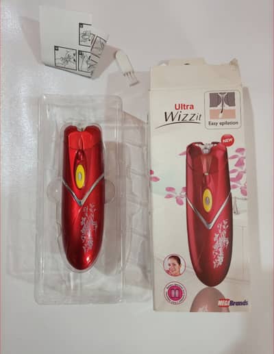 Hair removal machine, Ultra Wizzit / FREE DELIVERY