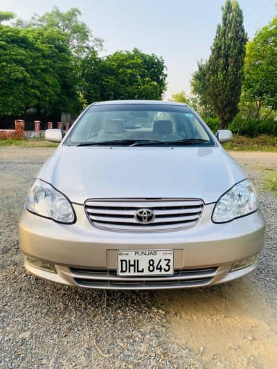 Toyota Corolla 2004