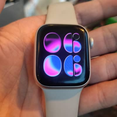 Apple Series 7 Cellular + 32Gb Desert Gold