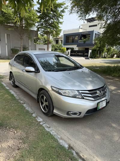 Honda City 2016