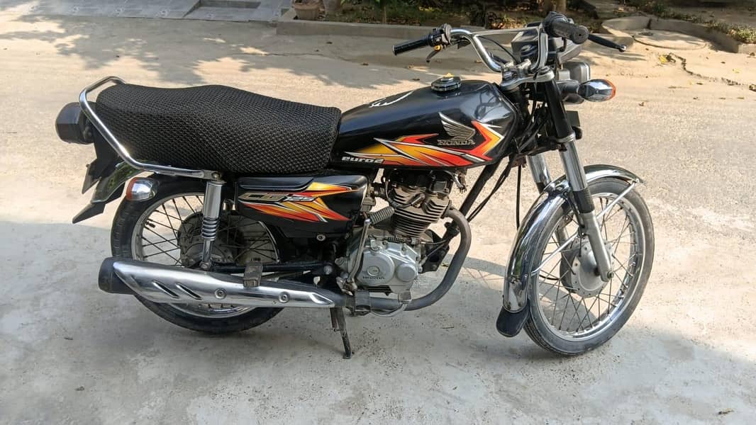 HONDA 1