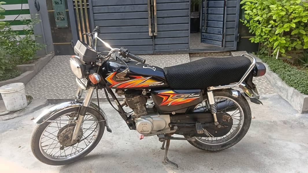 HONDA 2