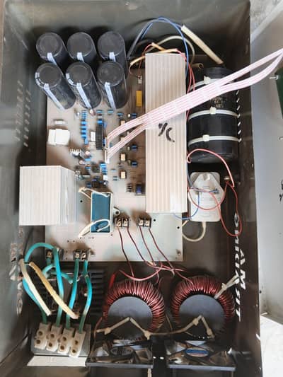 7 kw inverter