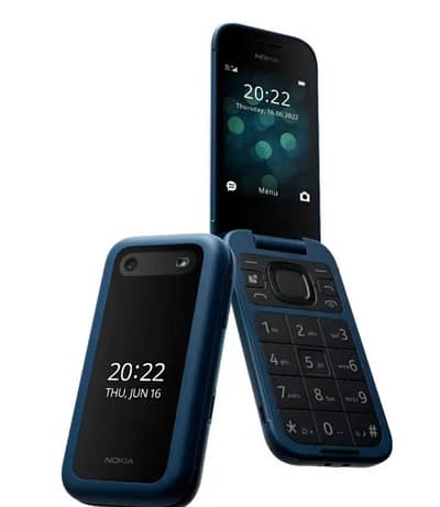 Nokia 2660 flip