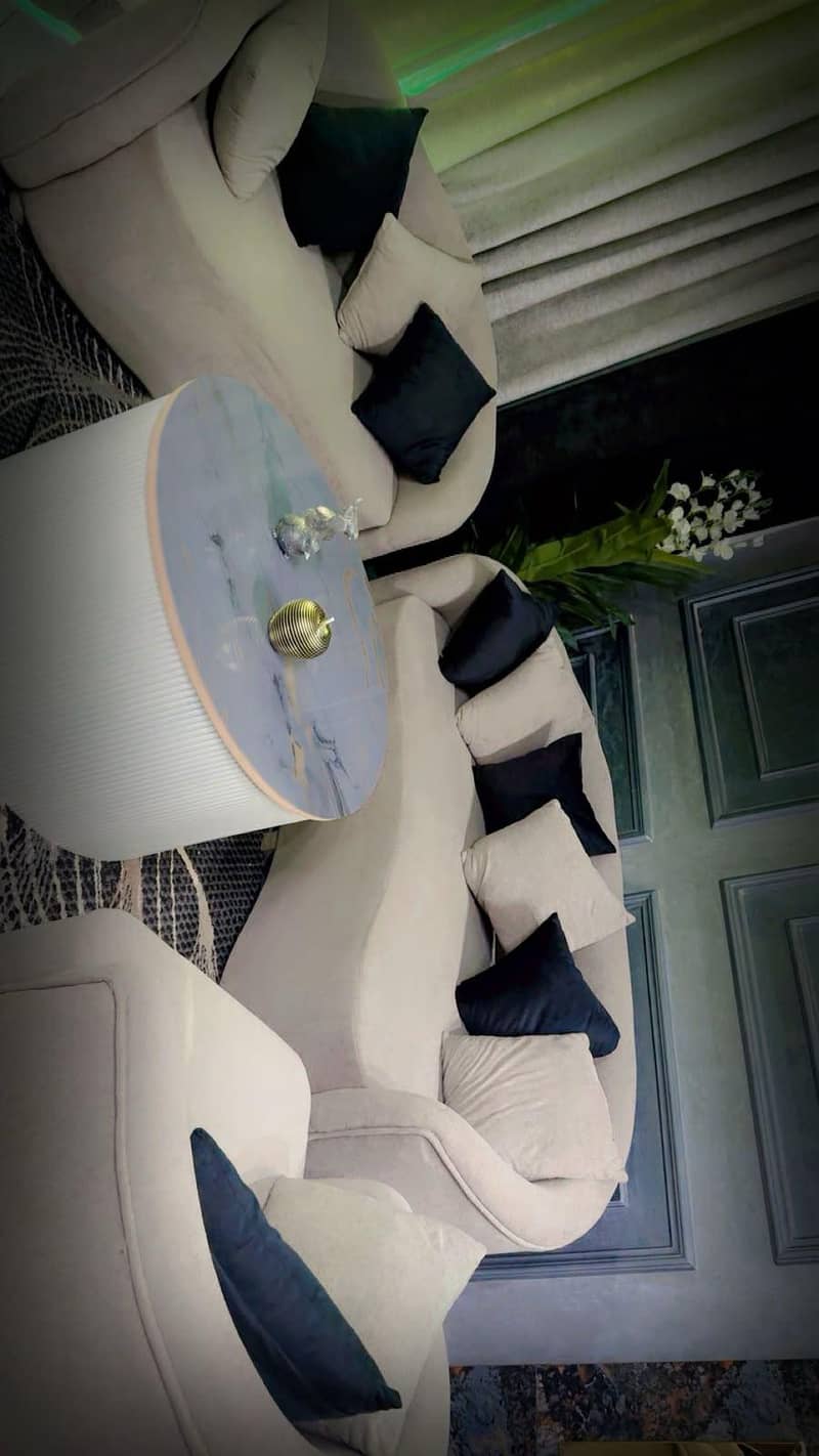 New sofas 2
