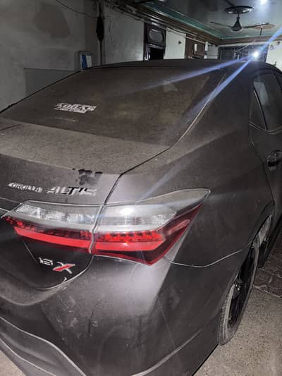 Toyota Altis Grande 2023
