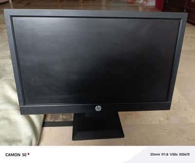 HP P19 G4 19” WXGA Monitor — For Sale