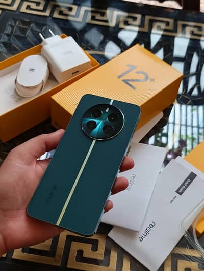 Realme 12 Plus