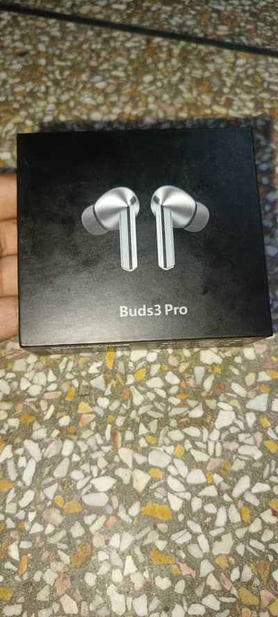 Samsung buds 3 pro