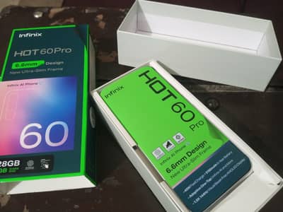 Infinix Hot 60 Pro