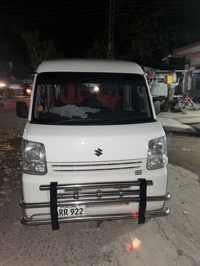 Suzuki Every 2018