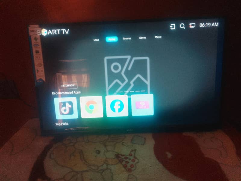 Samsung Android Tv 1