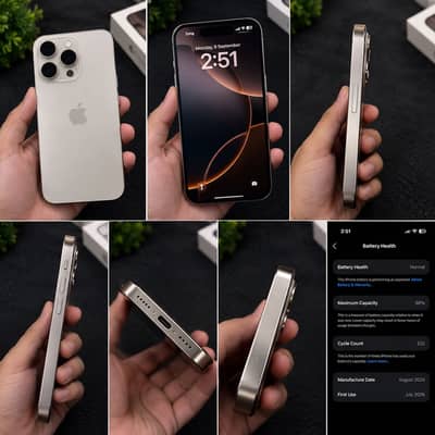 Apple iPhone 16 Pro