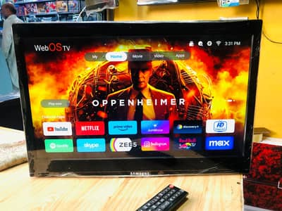 smart WiFi 22 inch led TV
