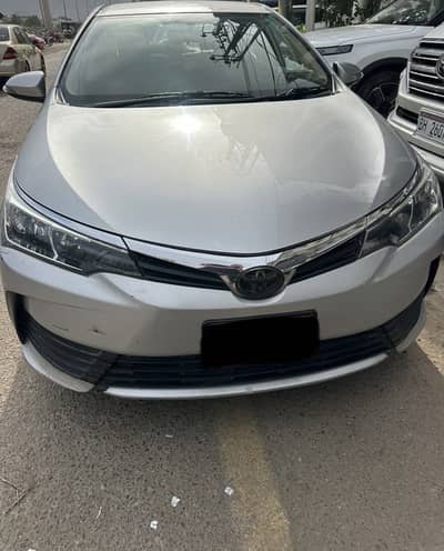Toyota Corolla Altis 1.6