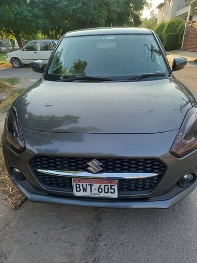 Suzuki Swift GLX CVT FULL OPTION 2022