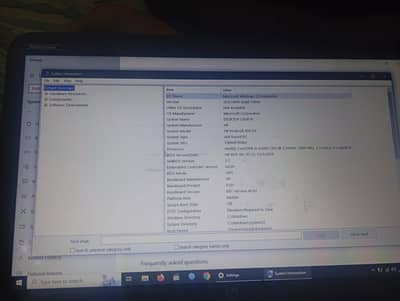 Laptop HP ProBook 450 G3 | Core i5 | 8GB RAM | SSD