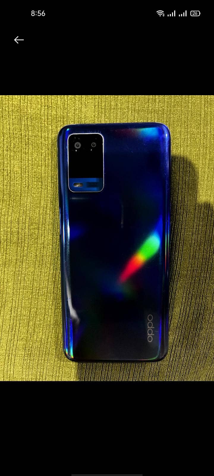 OPPO A54 0