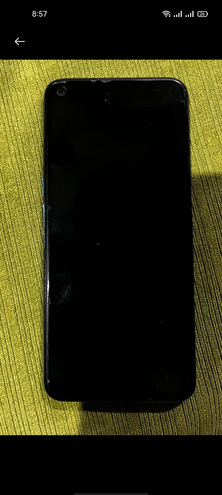 OPPO A54 1