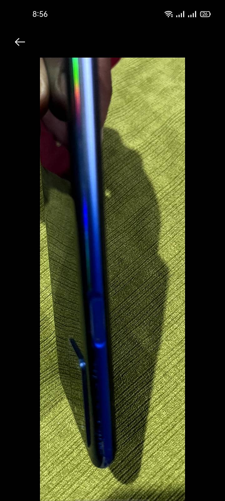 OPPO A54 5
